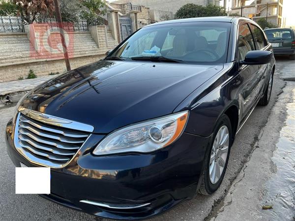 Chrysler for sale in Iraq